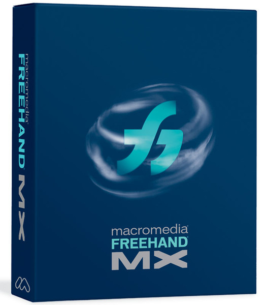 Adobe Illustrator FreeHand MX