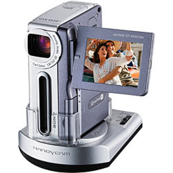 Sony MICROMV™ Handycam® Camcorder 1.07MP CCD