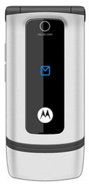 Motorola W375 silver 1.8" 88g Silber