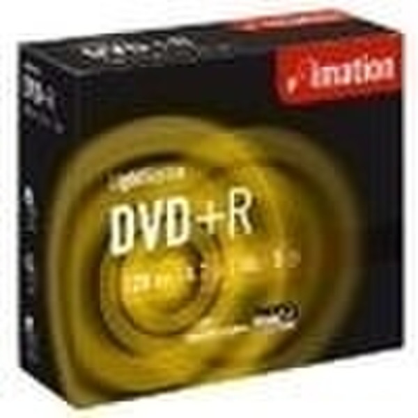 Imation DVD+R 4.7ГБ DVD+R 10шт