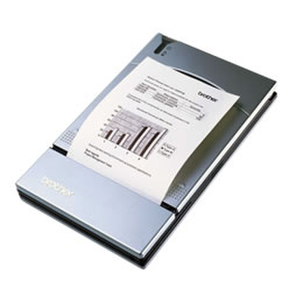 Brother MW-100 HANDHELD 300 x 300dpi устройство печати этикеток/СD-дисков