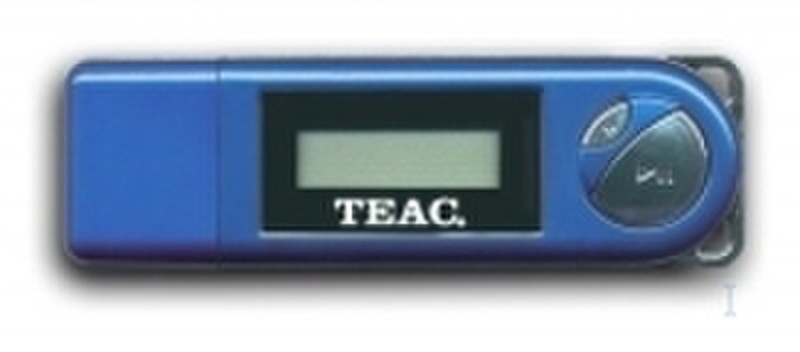 TEAC MP-111 512MB Blue
