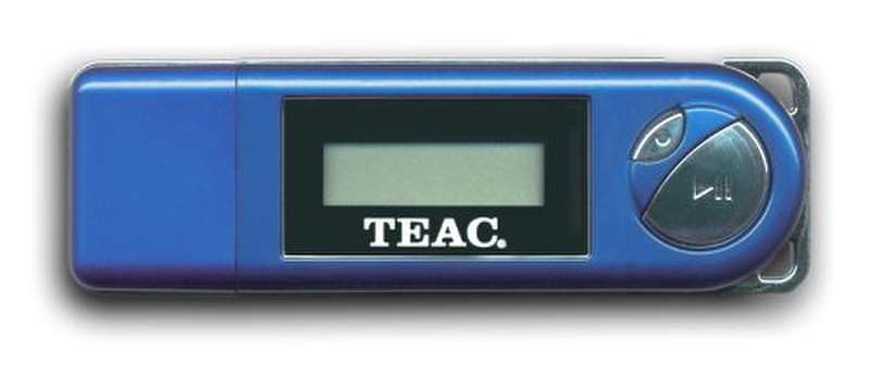 TEAC MP-111 1GB Blue