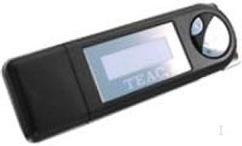 TEAC MP-111 1GB mp3-player Black