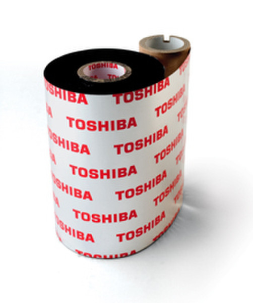 Toshiba TEC SW1 83mm x 300m printer ribbon