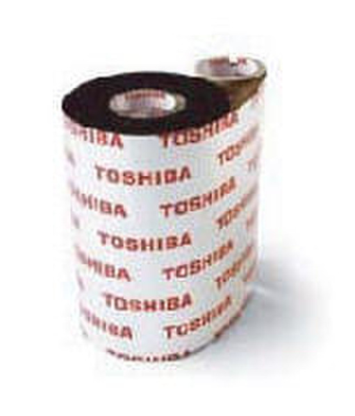 Toshiba TEC AS1 110mm x 270m printer ribbon