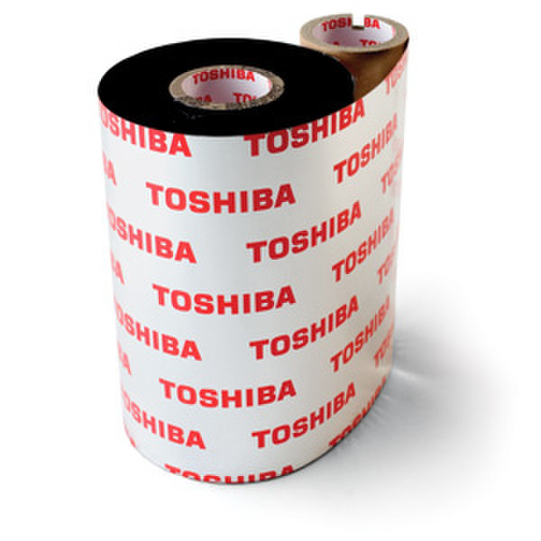 Toshiba TEC AW3 55mm x 100m printer ribbon
