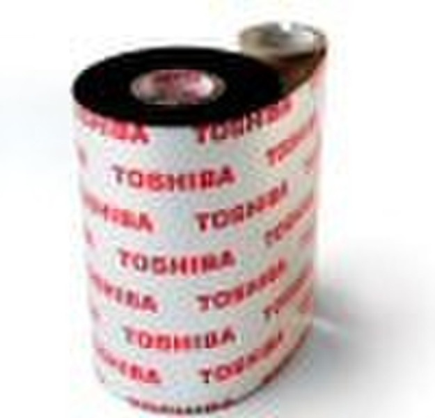 Toshiba TEC AS1 60mm x 400m printer ribbon