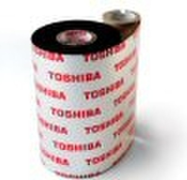 Toshiba TEC AW3 90mm x 450m printer ribbon