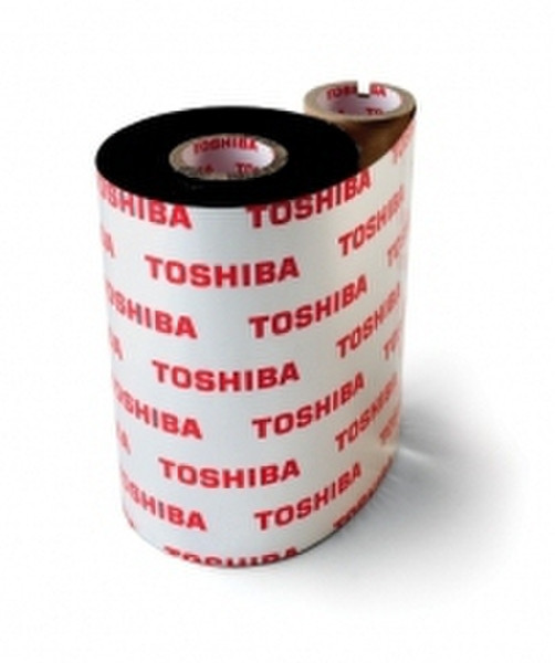Toshiba TEC AS1 220mm x 300m printer ribbon