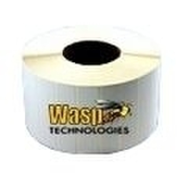 Wasp WPL606 DT Printer Labels - 1.5