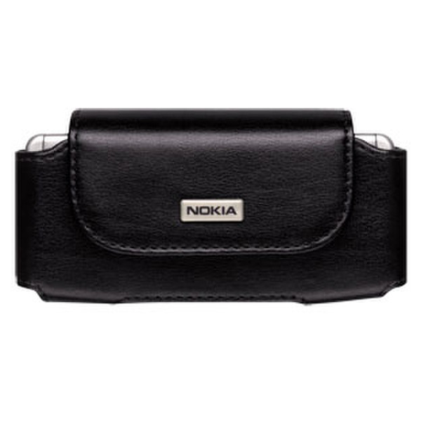 Nokia Carrying Case CP-150 Кожа Черный