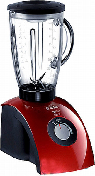 Bosch MMB 20 R 1 1.75L 600W Red blender