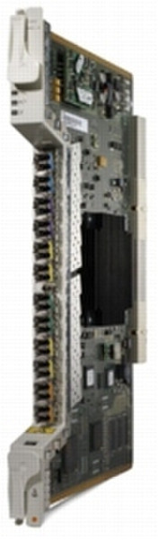 Cisco 12-port SFP-Based Multirate Optics Card, Intra-Office, SDH, 10G 2500Mbit/s network media converter