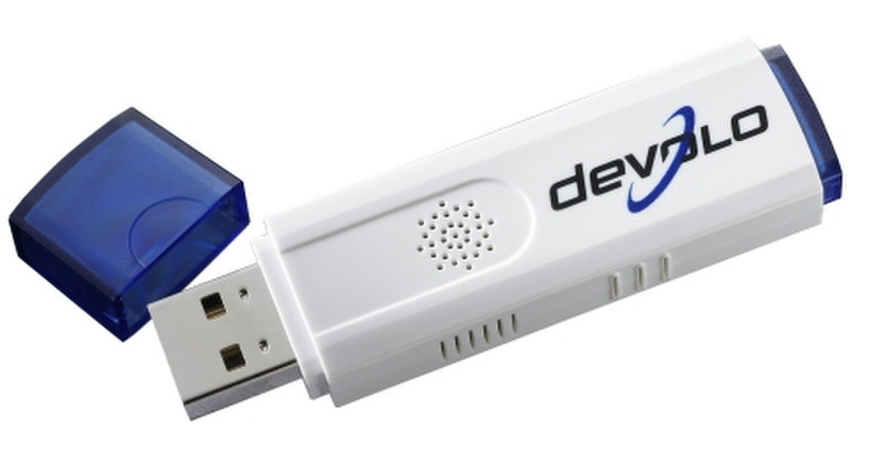 Devolo WLAN USB Stick 125Мбит/с сетевая карта