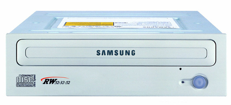 Samsung CD-RW RETAIL 52X32X52X Eingebaut Optisches Laufwerk