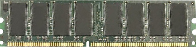 IBM 512MB DDR 184-pin DIMM 0.5GB DDR 266MHz ECC memory module