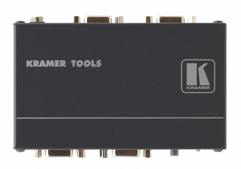 Kramer Electronics Computer Graphics Video Switcher VGA коммутатор видео сигналов