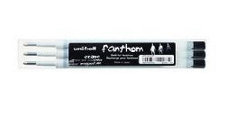 Uni-Ball Refill for Fanthom 12шт pen refill