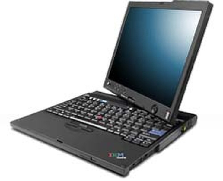 Lenovo ThinkPad X60 Tablet 60GB tablet