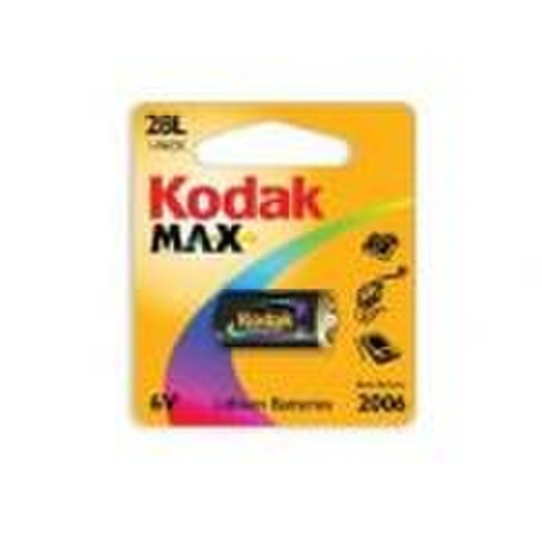 Kodak Photo Lithium Batterie K28L Литий-ионная (Li-Ion) 6В батарейки