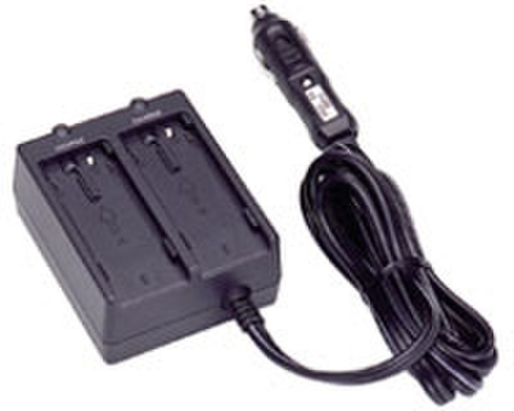 Canon Car Battery Adapter CB-600 Schwarz Netzteil & Spannungsumwandler