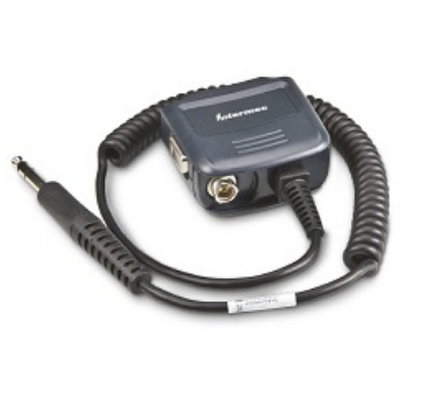 Intermec 850-568-001 Для помещений Черный адаптер питания / инвертор