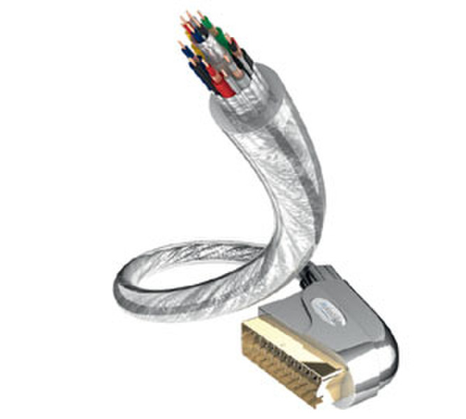 Inakustik 0042202 SCART кабель