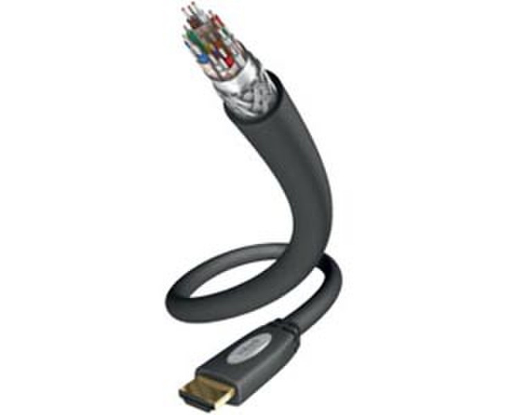 Inakustik 00624015 1.5m HDMI HDMI Schwarz HDMI-Kabel