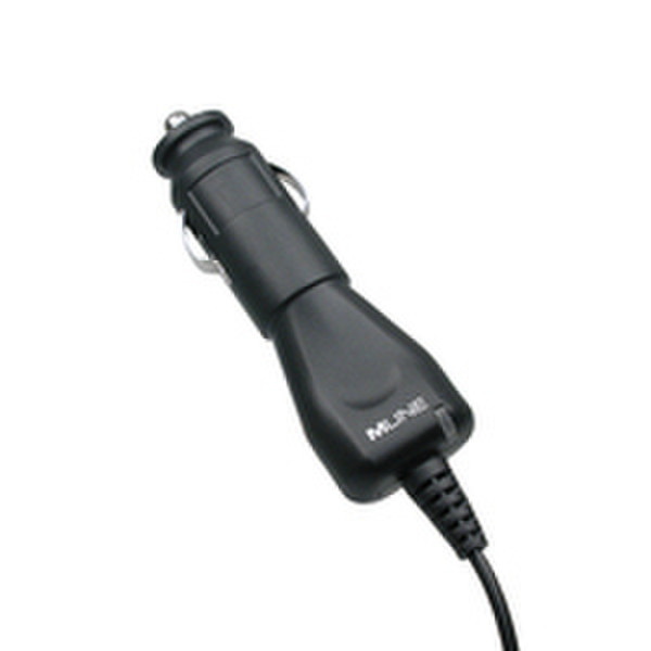 MLINE Car Charger Auto Black