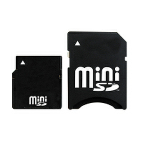 MLINE 1GB miniSD 1ГБ MiniSD карта памяти