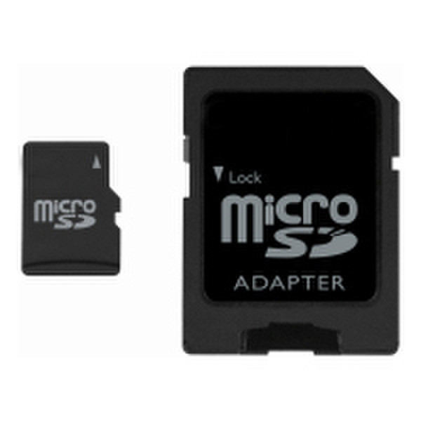 MLINE 2GB MicroSD 2ГБ MicroSD карта памяти