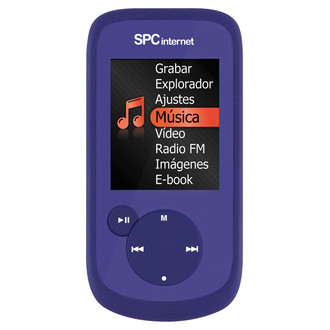 SPC 8166T 16GB Violet