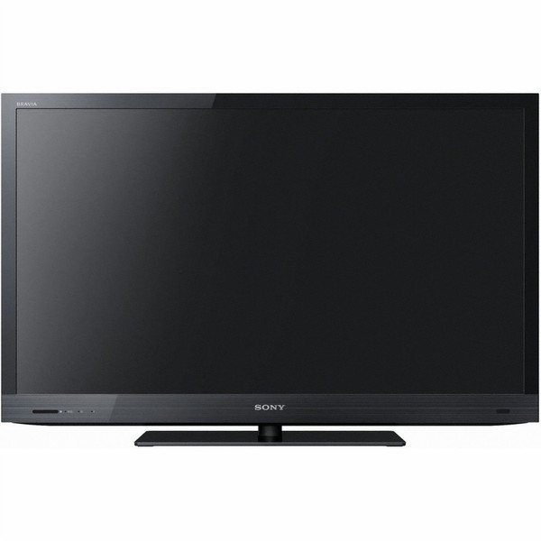 Sony KDL-40EX723 40Zoll Full HD 3D WLAN Schwarz LCD-Fernseher