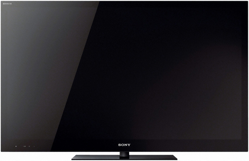 Sony KDL-40NX720 40Zoll Full HD 3D WLAN Schwarz LCD-Fernseher