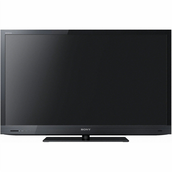 Sony KDL-40EX721 40Zoll Full HD 3D WLAN Schwarz LCD-Fernseher