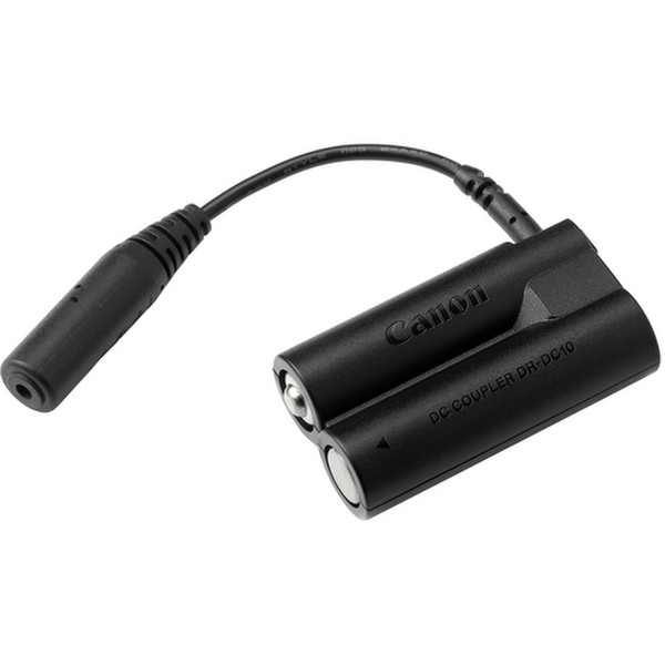 Canon DR-DC10 Schwarz Netzstecker-Adapter