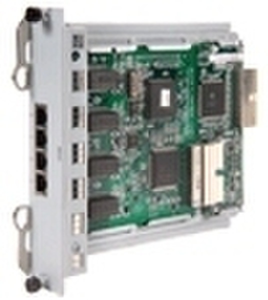 3com Router 4-Port ISDN-S/T FIC Schnittstellenkarte/Adapter