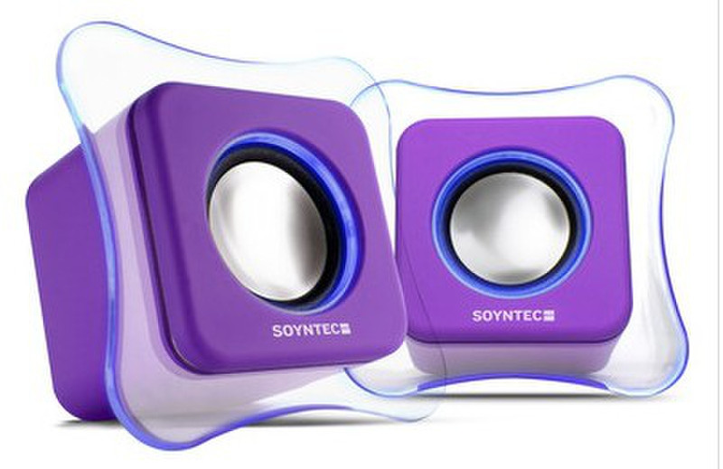 Soyntec Voizze 140 3Вт Фиолетовый