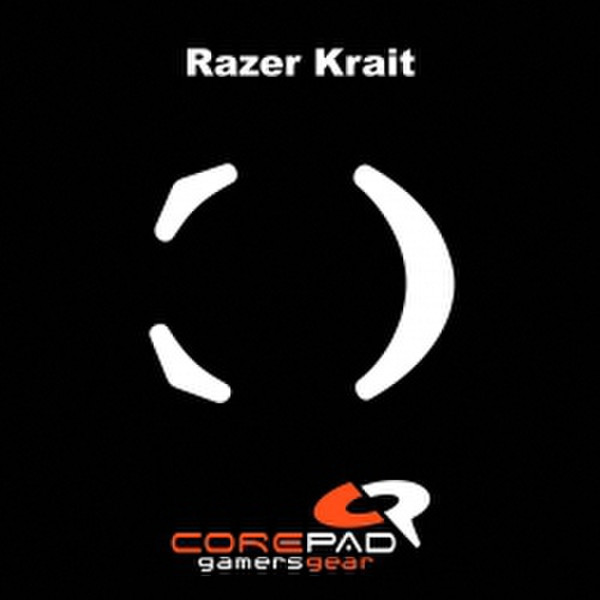 Corepad CS27680 Black,White mouse pad