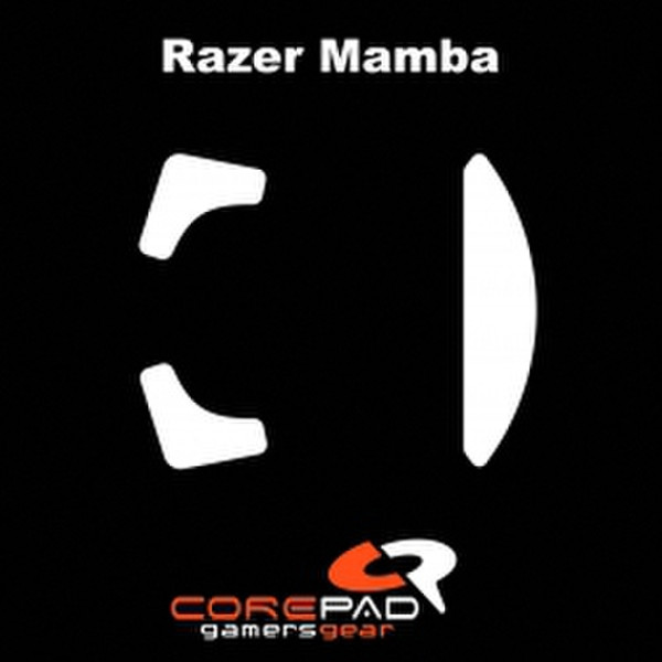 Corepad CS27740 Black,White mouse pad
