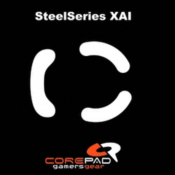 Corepad CS27770 Black,White mouse pad