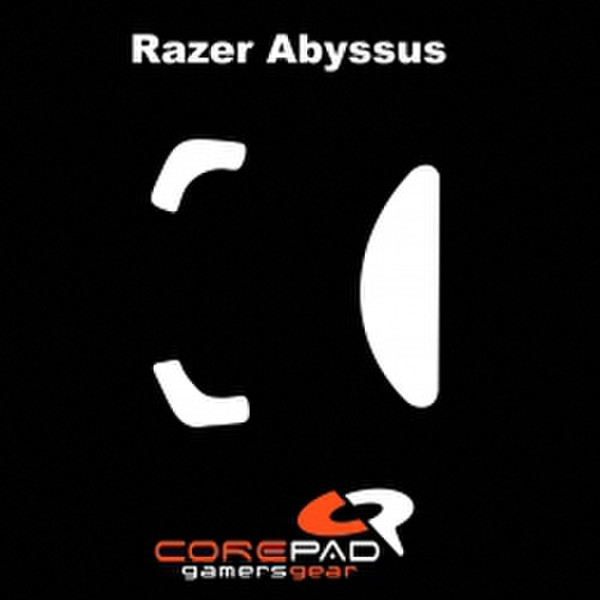 Corepad CS27790 Black,White mouse pad