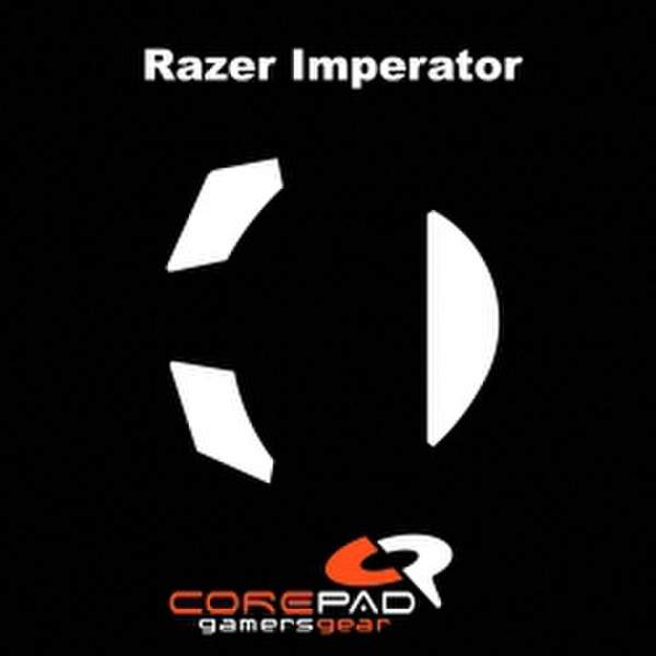 Corepad CS27800 Black,White mouse pad