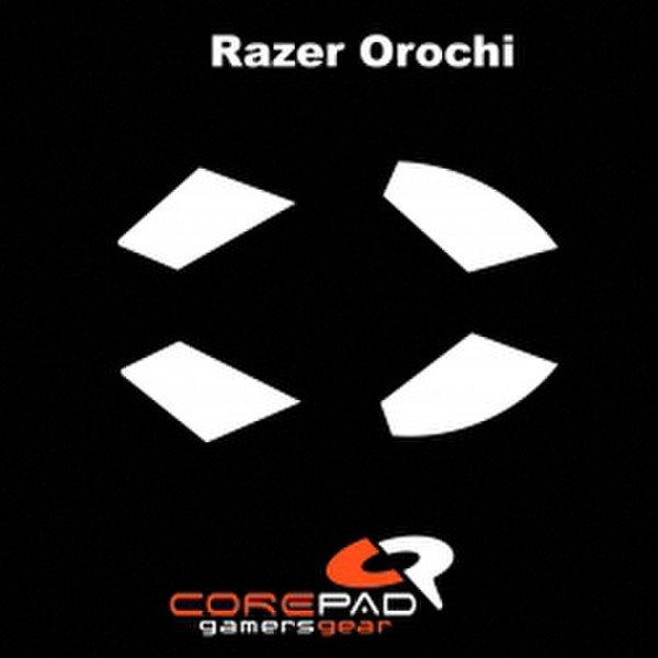 Corepad CS27820 Black,White mouse pad