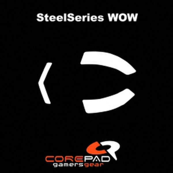 Corepad CS27840 Black,White mouse pad