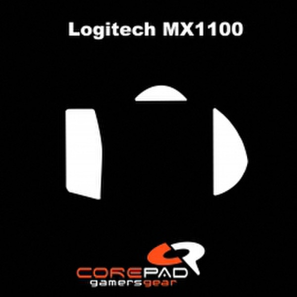 Corepad CS27850 Black,White mouse pad