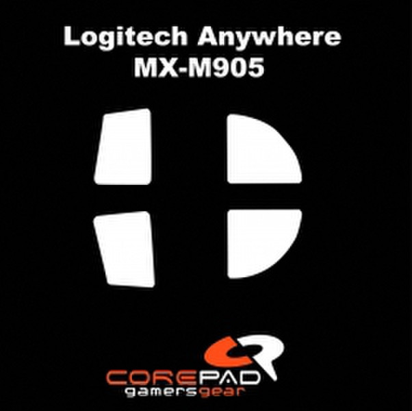 Corepad CS27880 Black,White mouse pad