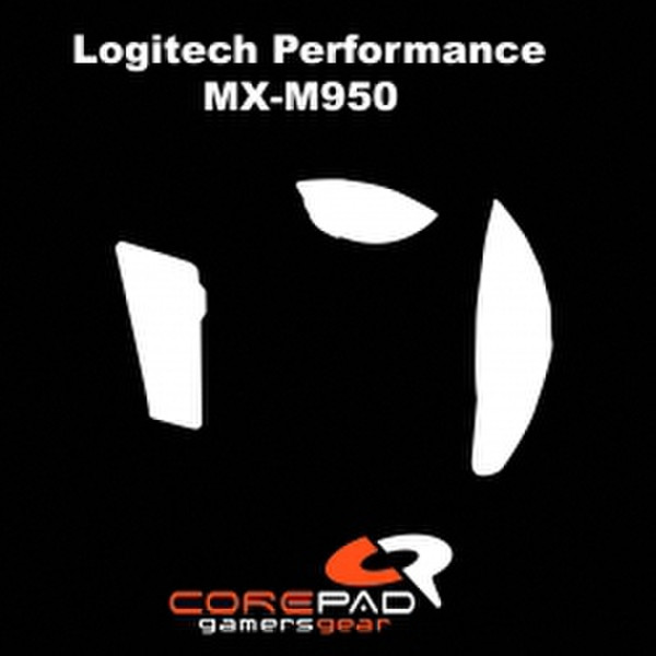 Corepad CS27890 Black,White mouse pad