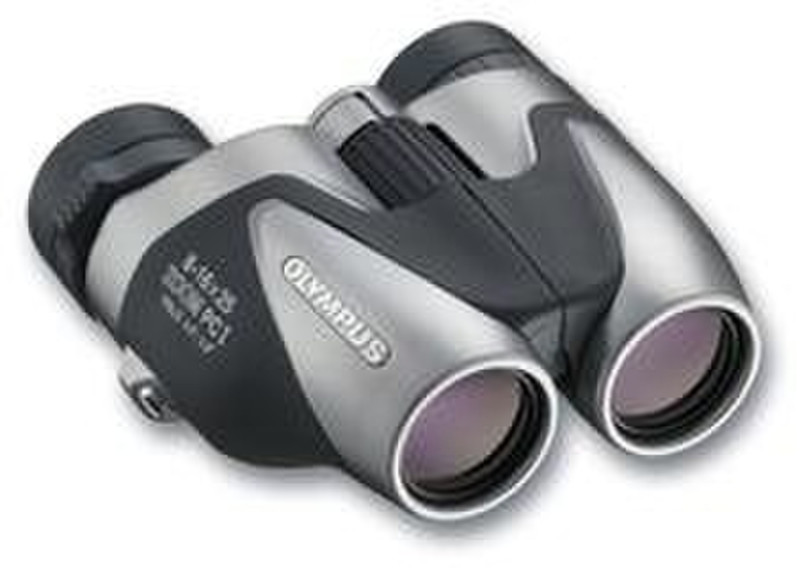Olympus 8-16x25 Zoom PC I Porro Silver binocular